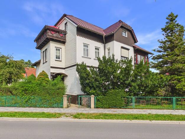 Mehrfamilienhaus zum Kauf 249.000 € 15 Zimmer 280 m² 626 m² Grundstück Plaue Plaue 99338