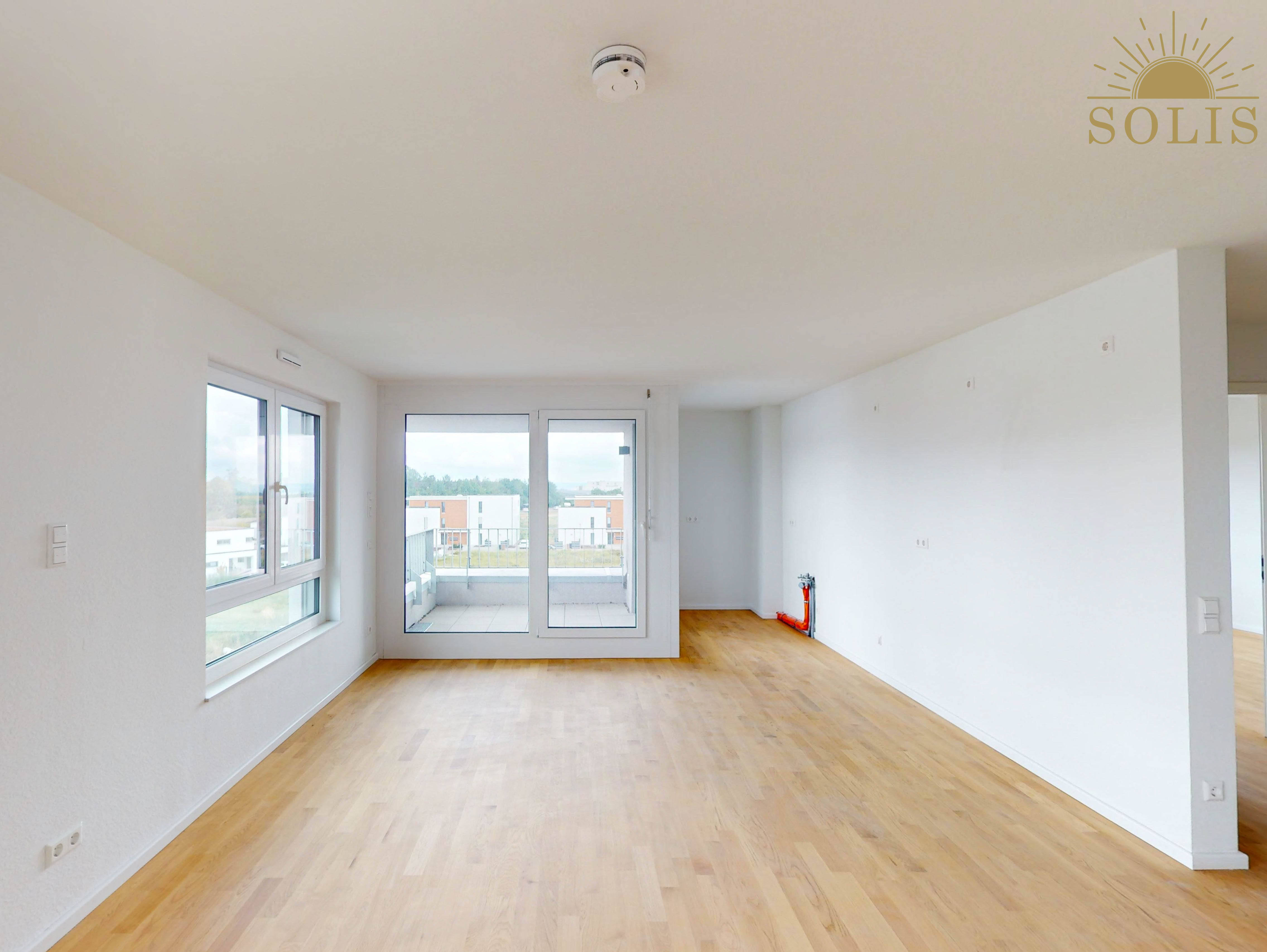 Wohnung zur Miete 1.085 € 3 Zimmer 94,7 m²<br/>Wohnfläche 1.<br/>Geschoss Reinhold-Maier-Straße 1 Hessental Schwäbisch Hall 74523