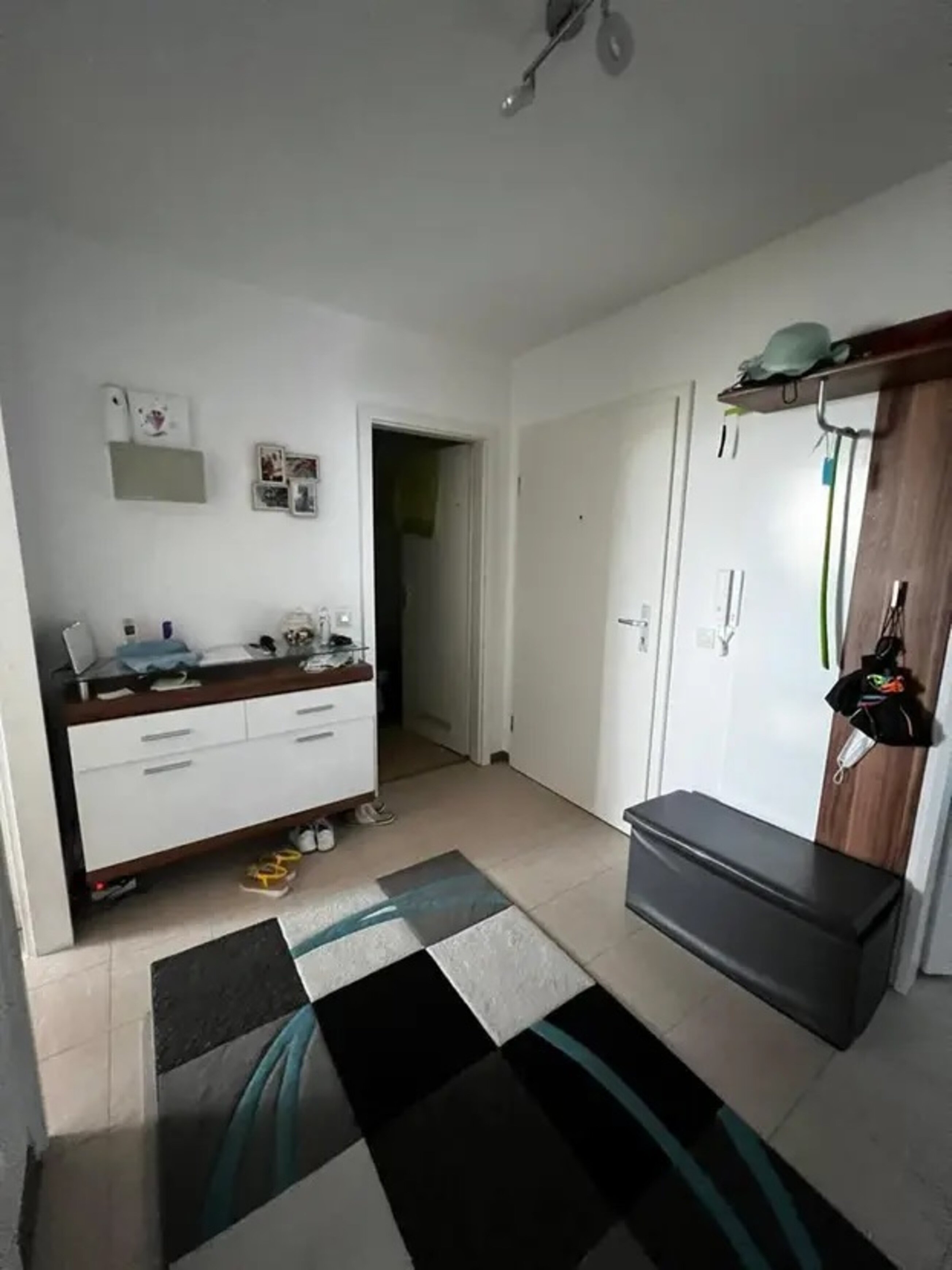 Wohnung zur Miete 450 € 2 Zimmer 63 m²<br/>Wohnfläche Friedenstraße 55 b Westlich der Mennonitenstr. Kaiserslautern 67657