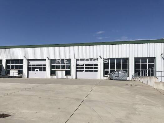 Halle/Industriefläche zur Miete provisionsfrei 4.100 m² Lagerfläche teilbar ab 1.000 m² Chemnitz 09117