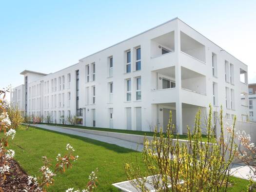 Wohnung zur Miete 977 € 3 Zimmer 61,1 m² 2. Geschoss frei ab 01.10.2026 Cäsar-von-Hofacker-Anlage 11 Oßweil Ludwigsburg 71640