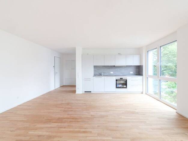 Wohnung zur Miete 900 € 2 Zimmer 57,6 m² 2. Geschoss frei ab 01.09.2025 Eugen-Bolz-Straße 2 Schwäbisch Gmünd 73525
