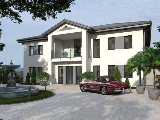 Einfamilienhaus zum Kauf provisionsfrei 1.350.000 € 13 Zimmer 379 m² 730 m² Grundstück Salem 88682