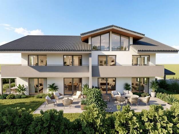 Grundstück zum Kauf provisionsfrei 720.000 € 734 m² Grundstück Rottau Grassau 83224