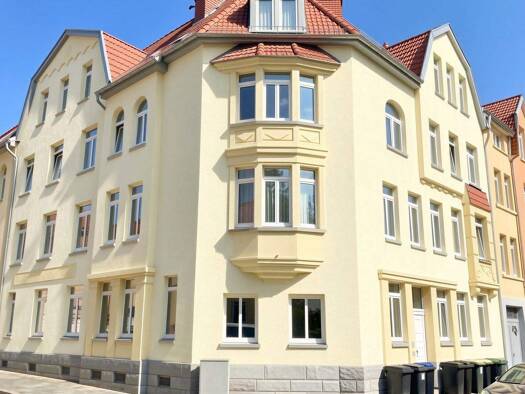 Wohnung zur Miete 620 € 3 Zimmer 74 m² 1. Geschoss frei ab 01.05.2026 Metallstraße 8 Ilversgehofen Erfurt 99086