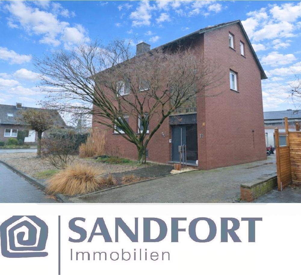 Immobilie in Nordwalde - ***Viel Raum, viele Möglichkeiten - Zweifamilienhaus auf großem Grundstück*** - Bild 0