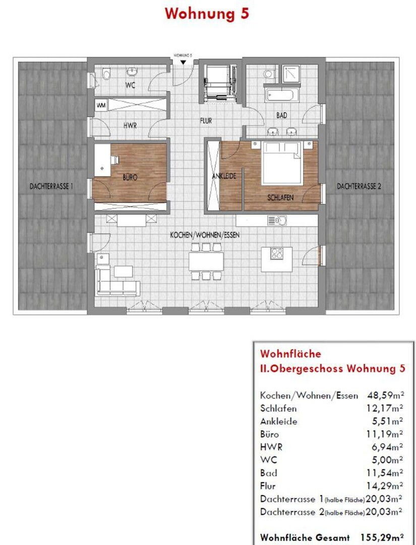 Wohnung zur Miete 1.056 € 3 Zimmer 88 m²<br/>Wohnfläche Riedweg 2+4 Wernberg Wernberg-Köblitz 92533