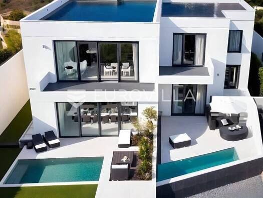 Einfamilienhaus zum Kauf - Erstbezug 490.000 € 3 Zimmer 107,5 m² Tisno Tisno 22240