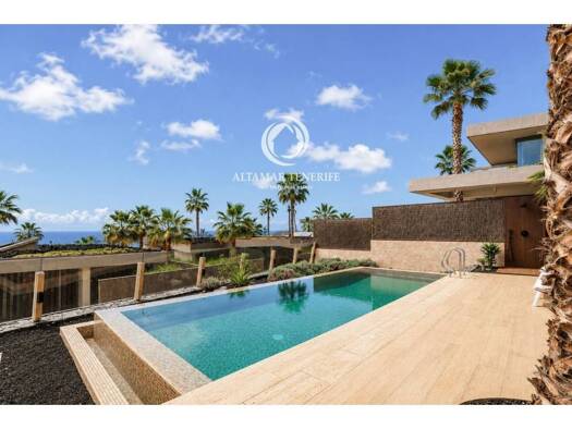 Villa zum Kauf 1.850.000 € 3 Zimmer 265 m² Guía de Isora 38687