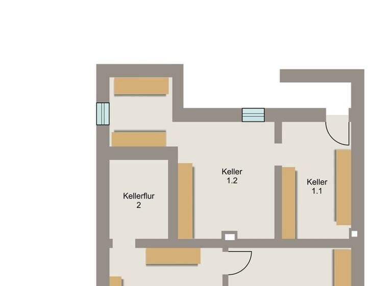 Mehrfamilienhaus zum Kauf provisionsfrei 290.000 € 6 Zimmer 141,9 m² 586 m² Grundstück Alte Laerfeldstraße 120 Laer Bochum 44803