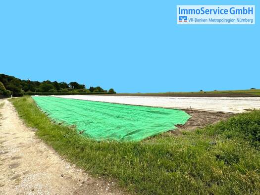 Land-/Forstwirtschaft zum Kauf 323.000 € 8.140 m² Grundstück Sebald Nürnberg 90427