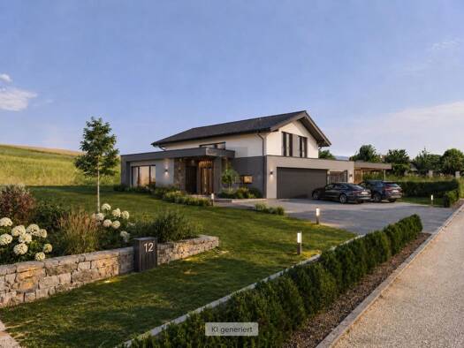 Grundstück zum Kauf 115.000 € 1.000 m² Grundstück Schildorn 4920