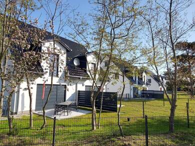 Doppelhaushälfte zum Kauf provisionsfrei 316.000 € 4 Zimmer 94,8 m² 300 m² Grundstück Fuhlendorf Fuhlendorf 18356