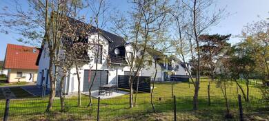 Doppelhaushälfte zum Kauf provisionsfrei 316.000 € 4 Zimmer 94,8 m² 300 m² Grundstück Fuhlendorf Fuhlendorf 18356