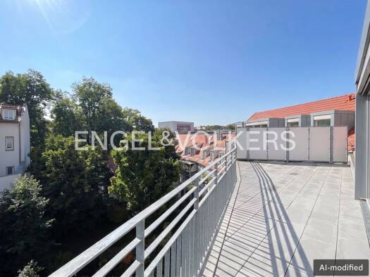 Penthouse zum Kauf 5 Zimmer 147 m² 4. Geschoss Altstadt Erfurt 99084
