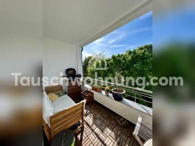 Wohnung zur Miete Tauschwohnung 700 € 2 Zimmer 58 m² 2. Geschoss Sülz Köln 50935