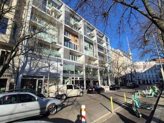 Tiefgaragenstellplatz zur Miete 125 € Mitte Berlin 10178