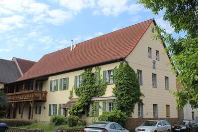 Mehrfamilienhaus zum Kauf 632.000 € 11 Zimmer 269 m² 652 m² Grundstück frei ab sofort Steudach Erlangen 91056