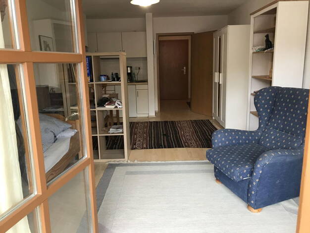 Wohnung zum Kauf provisionsfrei 138.000 € 1 Zimmer 33,4 m² 1. Geschoss Passau 94032
