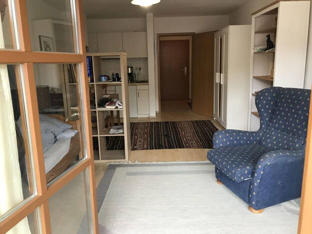 Wohnung zum Kauf provisionsfrei 138.000 € 1 Zimmer 33,4 m² 1. Geschoss Innstadt Passau 94032
