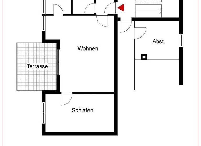 Wohnung zum Kauf 110.000 € 2 Zimmer 54 m² Wildberg 72218