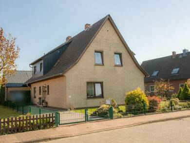 Einfamilienhaus zum Kauf 310.000 € 6 Zimmer 173,1 m² 828 m² Grundstück Sulingen Sulingen 27232