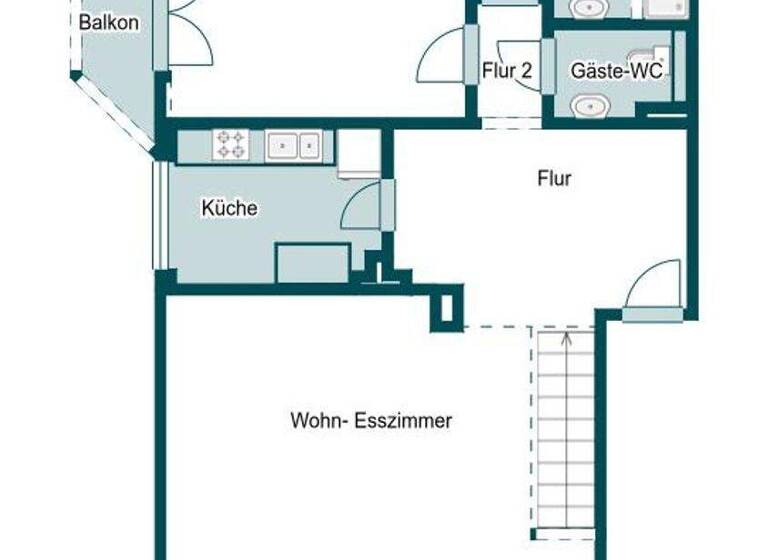 Sonstiges zum Kauf als Kapitalanlage geeignet 249.000 € 3 Zimmer 89 m² Muffendorf Bonn 53177