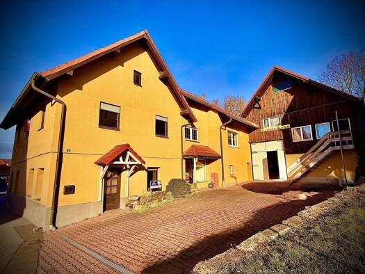 Einfamilienhaus zum Kauf 249.000 € 7 Zimmer 270 m² 504 m² Grundstück Ermershausen 96126