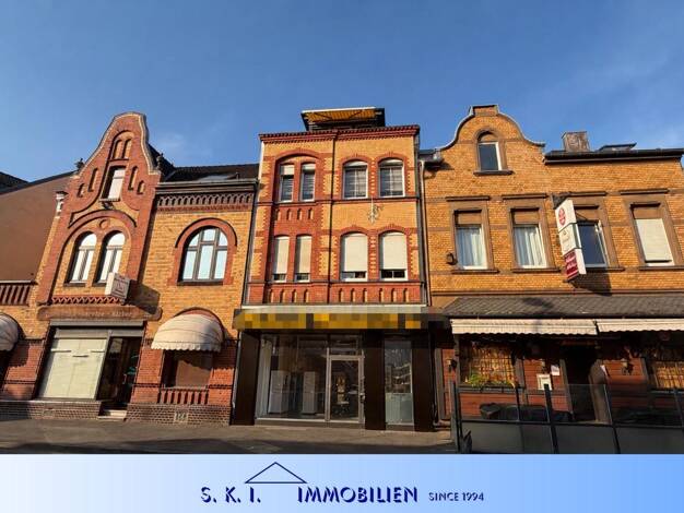 Mehrfamilienhaus zum Kauf als Kapitalanlage geeignet 1.120.000 € 7 Zimmer 253 m² 223 m² Grundstück Mehlem Bad Godesberg 53179