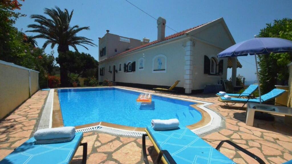 Villa zum Kauf 800.000 € 5 Zimmer 180 m² 1.000 m² Grundstück Korfu 49100