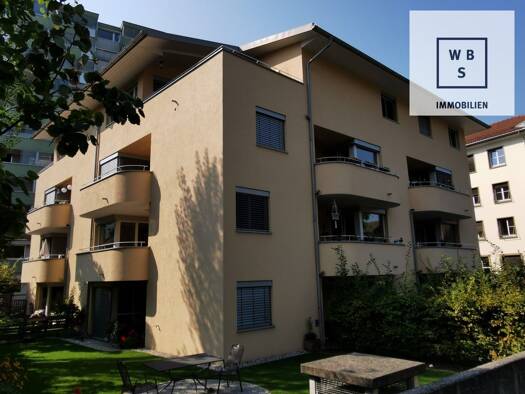 Terrassenwohnung zur Miete 950 € 2 Zimmer 53 m² 2. Geschoss frei ab 01.12.2026 Frühlingstraße 14 Dornbirn 6850