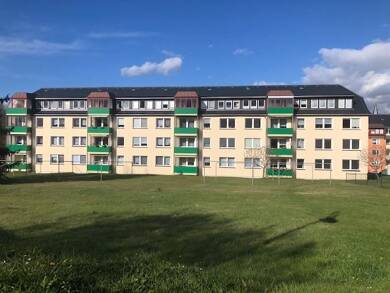 Wohnung zur Miete 260 € 2 Zimmer 46,6 m² 2. Geschoss frei ab sofort Am Goldenen Löwen 7 Niederbobritzsch Bobritzsch-Hilbersdorf 09627