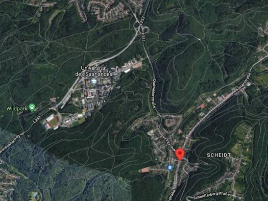 WG-Zimmer zur Miete 300 € 21 m² Geschoss 3/4 frei ab 01.06.2026 Scheidt Saarbrücken 66133