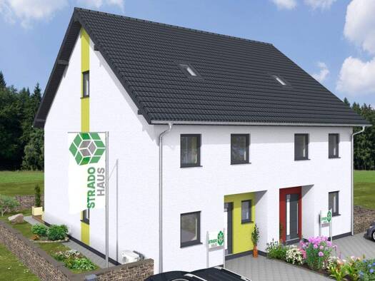 Doppelhaushälfte zum Kauf provisionsfrei 840.000 € 7 Zimmer 150 m² 380 m² Grundstück Offenbach am Main 63069