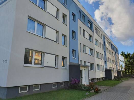 Wohnung zur Miete 325 € 2 Zimmer 50,8 m² 2. Geschoss frei ab sofort Steinstr. 52 Bad Kleinen 23996