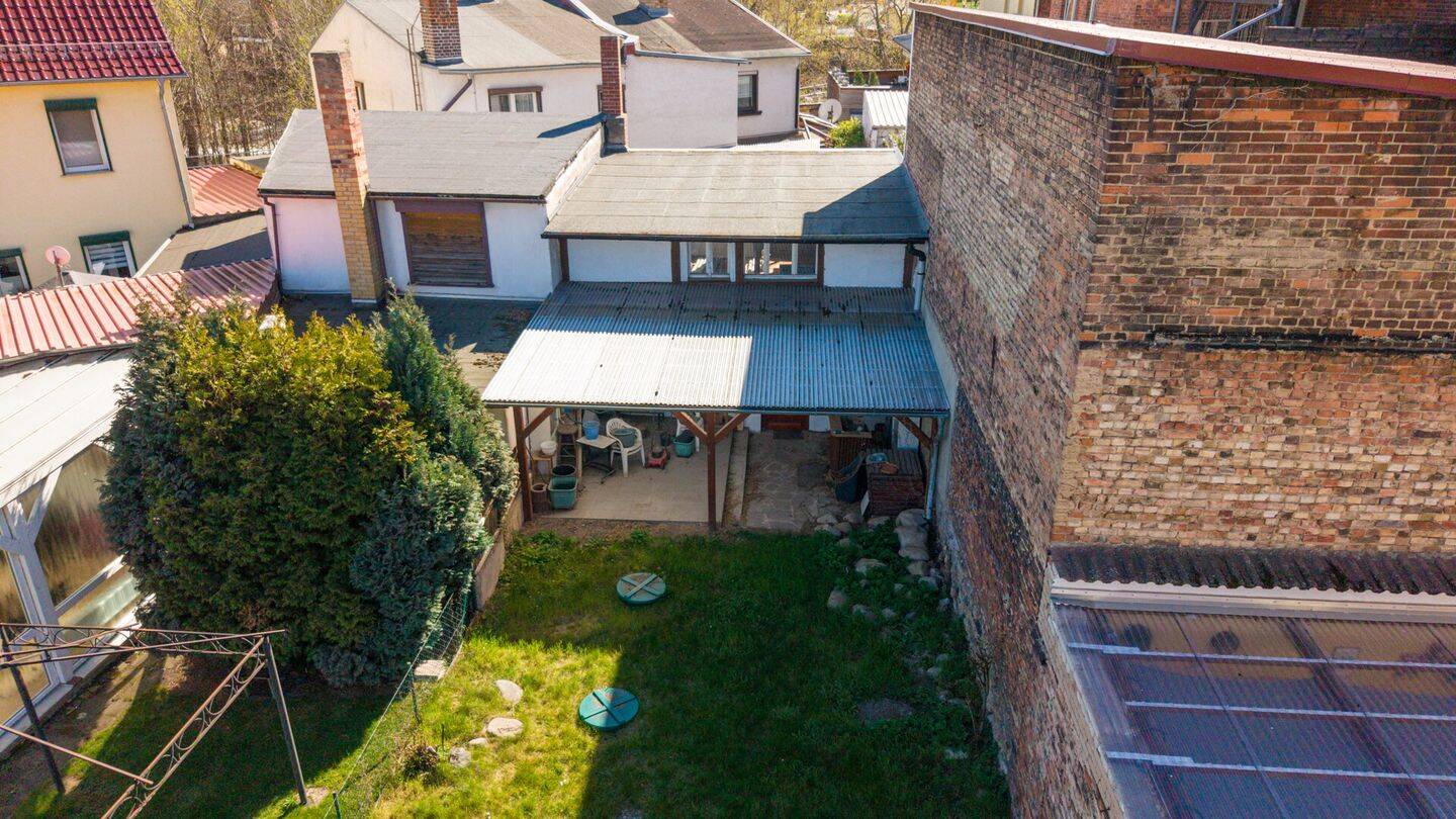 Haus – Thale - Ansicht 5