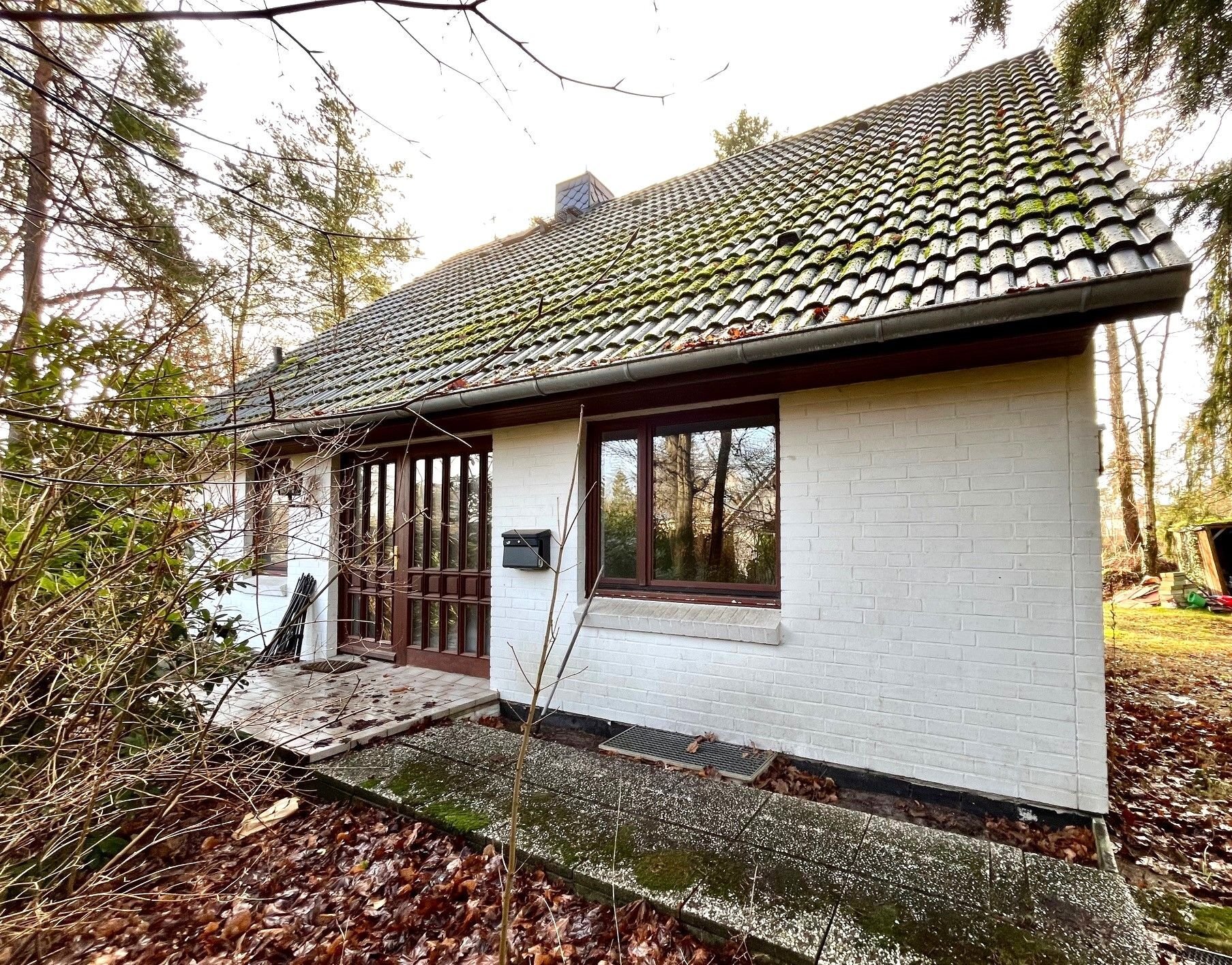 Einfamilienhaus zum Kauf 349.000 € 5 Zimmer 117 m²<br/>Wohnfläche 1.120 m²<br/>Grundstück 01.05.2025<br/>Verfügbarkeit Heidkoppel 1 Steinbeck Buchholz in der Nordheide 21244