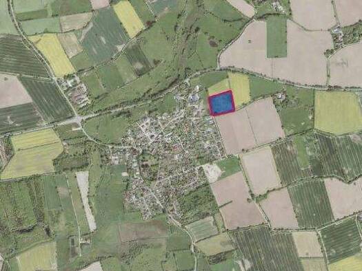 Gewerbegrundstück zum Kauf provisionsfrei 60 € 13.700 m² Grundstück Harkmoor Munkbrarup 24960