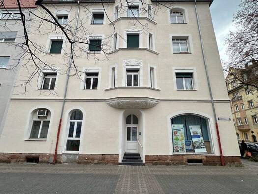 Ladenfläche zum Kauf 299.000 € 115,7 m² Verkaufsfläche St Leonhard Nürnberg 90439