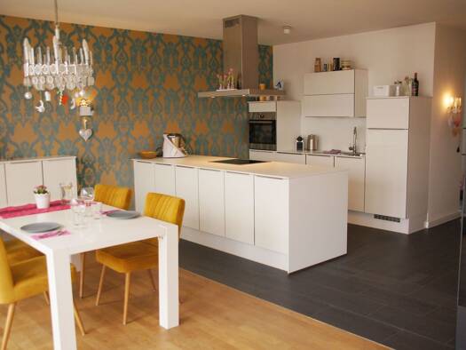 Penthouse zur Miete 1.390 € 2,5 Zimmer 103,5 m² frei ab 01.12.2026 Südstadt Fürth 90763