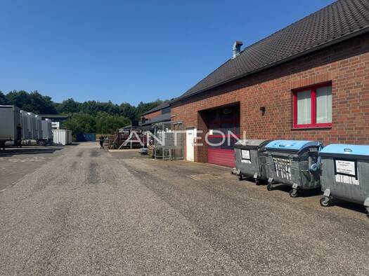 Lagerhalle zur Miete 302 m² Lagerfläche Elmpt Niederkrüchten 41372
