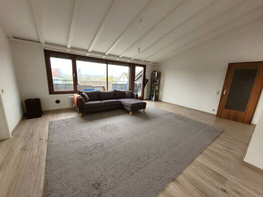 Wohnung zur Miete 1.300 € 3,5 Zimmer 120 m² 4. Geschoss frei ab 01.12.2025 Blankenloch Stutensee-Blankenloch 76297