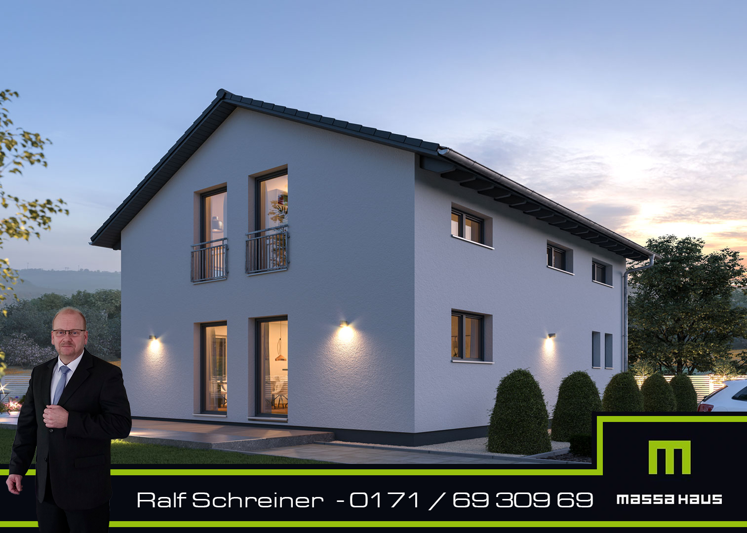 Haus zum Kauf 326.963 € 4 Zimmer 134 m²<br/>Wohnfläche 516 m²<br/>Grundstück Jedinghagen Marienheide 51709