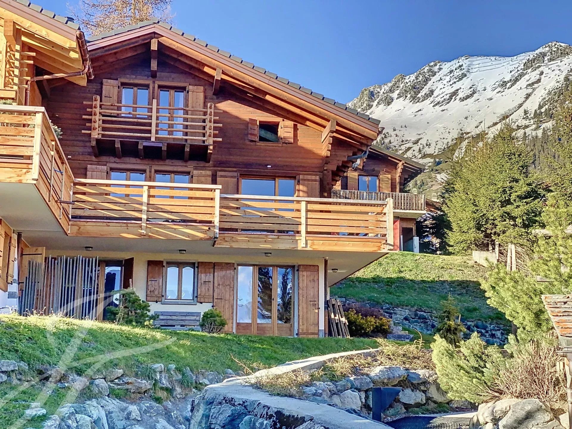 Haus zur Miete 8 Zimmer Verbier 1936