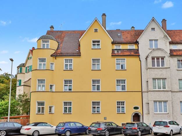 Mehrfamilienhaus zum Kauf 15 Zimmer 441,4 m² 291 m² Grundstück Weststadt Ulm 89077