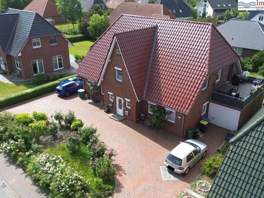 Mehrfamilienhaus zum Kauf 759.000 € 7 Zimmer 231 m² 764 m² Grundstück Büsum 25761
