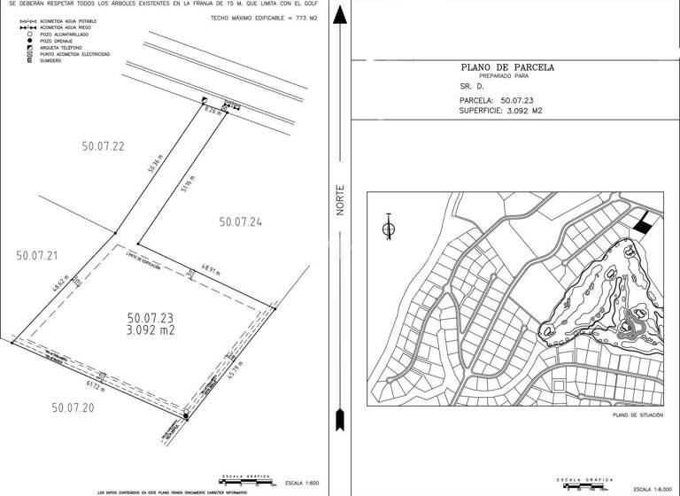 Grundstück zum Kauf 855.000 € 35.000 m² Grundstück Cádiz 11310