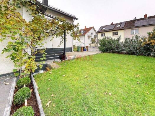 Doppelhaushälfte zum Kauf 529.000 € 6 Zimmer 164 m² 392 m² Grundstück Neulußheim 68809