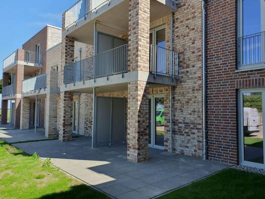 Wohnung zur Miete 875 € 2 Zimmer 58,3 m² 1. Geschoss Burg auf Fehmarn Fehmarn 23769