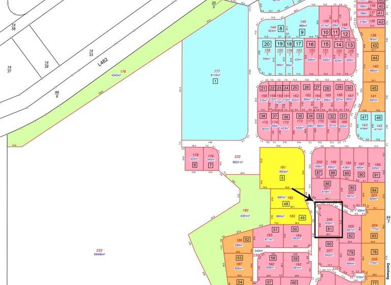 Grundstück zum Kauf 162.119 € 631 m² Grundstück Gronau 31028